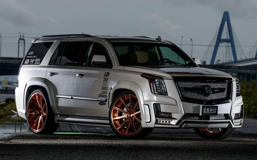 Cadillac Escalade by Zero Design '2019